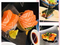 三文鱼刺身-YAMAKAWA(龙湖胥江天街店)