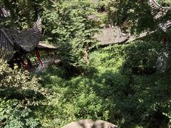 -九华山风景区月身宝殿