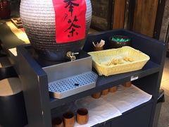 -湊湊火锅·茶憩(和平大悦城店)