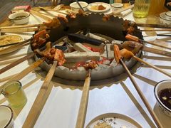 -醉月城西昌火盆烧烤(天府店)