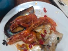 -汉巴味德·烤肉与啤酒的自助(杭州大悦城店)