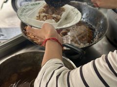 -共和老洪豆花草粿水粿