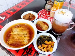 来上海传统阳春面-逸桂禾面馆