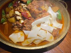 -楼兰新疆主题餐厅(苏州中心店)