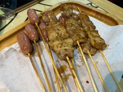 -新凯旋烧烤·燕姐千岛湖土菜