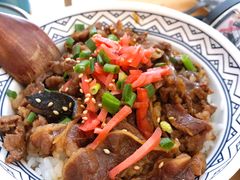 金牌肥牛饭-村上一屋(望京店)