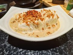 洋风胡麻豆腐-無境·匠心日本料理(汉街店)