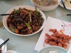 -百姓食府(秦虹路店)