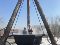 -清河半岛温泉度假酒店