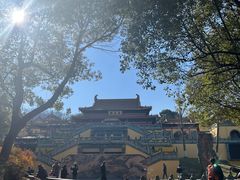 -南京市江宁方山