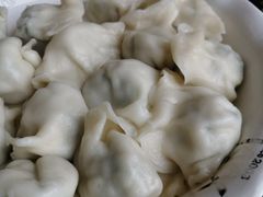 -捏上开口笑海鲜水饺(台山街店)