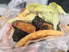 -自黑豆夫·臭豆腐夹馍(四海唐人街店)