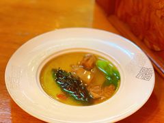 马勒意境花园茶点精萃-马勒别墅·中餐厅