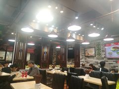 大堂-荔银肠粉(广州天河华利路店)