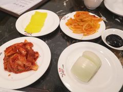 小菜-桃园中华料理炸酱面(燕儿岛路店)