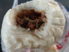 萝卜丝肉包-常州糕团店(北大街新世纪商城店)