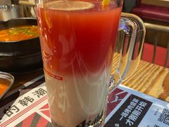 -青瓦炭韩潮烤肉(花园道店)