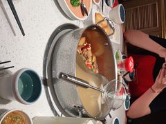 -左庭右院鲜牛肉火锅(环球港店)