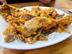 炸蘑菇-福顺祥大盘鸡(临潼店)