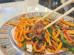 -欧提汗·新疆餐厅·清真(银都路店)