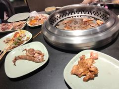-韩盛·盛江山自助料理(中街大悦城店)