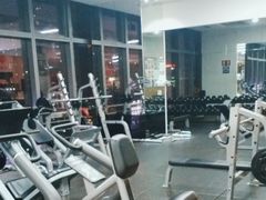 -MOHO FITNESS梦航游泳健身(国创中心店)