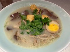 鸭血粉丝汤-竹外桃花·江南小酒馆(SKP·S店)