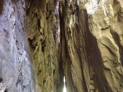 一线天-孤山寨风景区