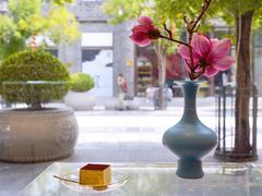 -故宫前门冰窖餐厅蛋糕房