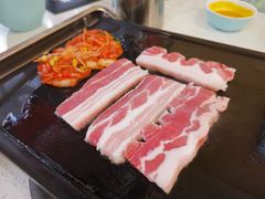 韩时鲜五花-韩时烤肉(枫蓝店)
