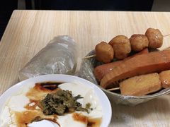 -陈阿婆豆腐脑-卤煮小吃(朝阳路店)