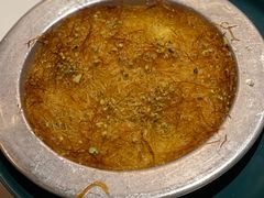 一种牛奶制作的糕点-Pasha帕夏土耳其餐厅(南昌路店)