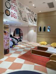 -奈尔宝·儿童乐园·亲子餐厅(前滩店)
