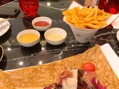 -Salon de The de Joel Robuchon(外滩18号店)