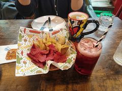 玉米片派对-Famous肥猫墨西哥音乐餐吧(五棵松华熙LIVE店)