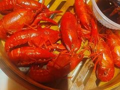 -可可大虾武汉土菜大排档(万松园1店)