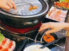 -燚青春东北泥炉烤肉(百合店)