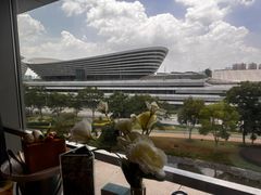 -雀蓝川菜(奥体广场店)