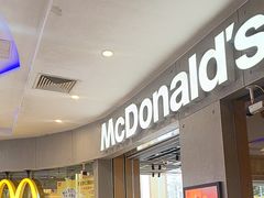 -麦当劳(中二横路店)