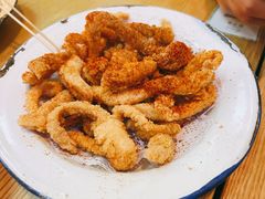 香酥鸡-柴爿巷·香酥鸡&馄饨(复兴中路店)