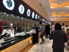 -白金汉爵大酒店-24小时餐厅