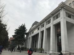 -武汉大学图书馆·文理学部总馆