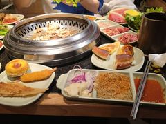 -梨花自助烤肉(乐宾店)