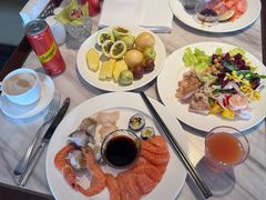 -金茂君悦·食在56海鲜自助餐厅ON56