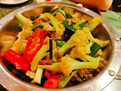 -东方亚克西餐厅(西康路店)