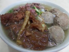 福和埕牛肉丸-粿条汤-福合埕牛肉丸(福平路店)