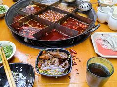 -化龙桥九宫格火锅(清水河店)