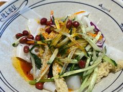 西安凉皮-陇上秦轩biangbiang面(萧山万象汇店)