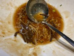 -海派美食·家宴海鲜青岛菜·石锅鲽鱼头(东方城店)
