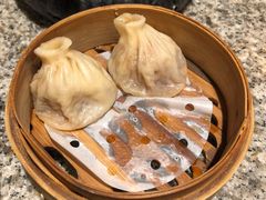 天王烤鸭包-南京大牌档(香港广场店)